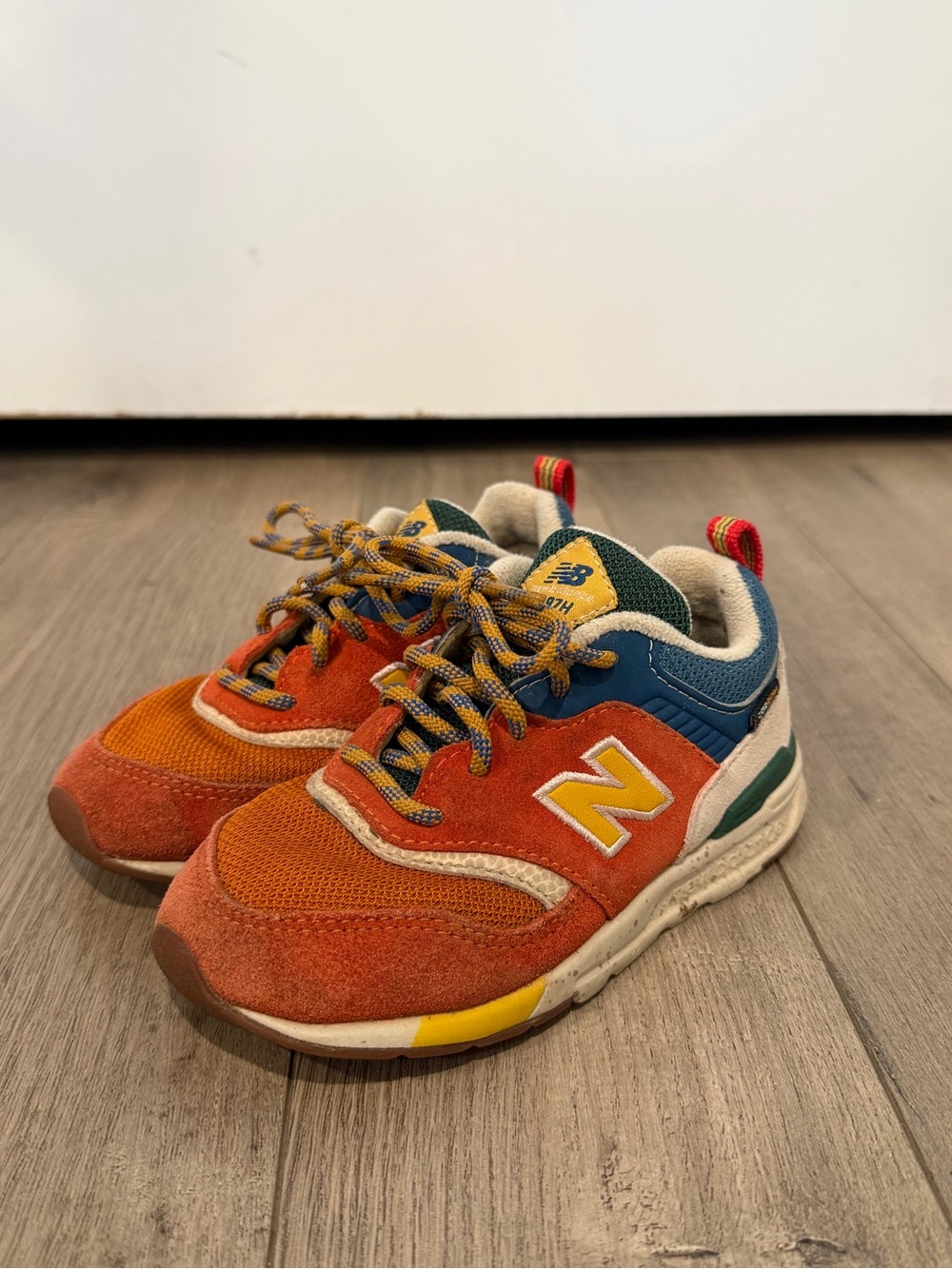 New Balance Toddle 997H - 10
